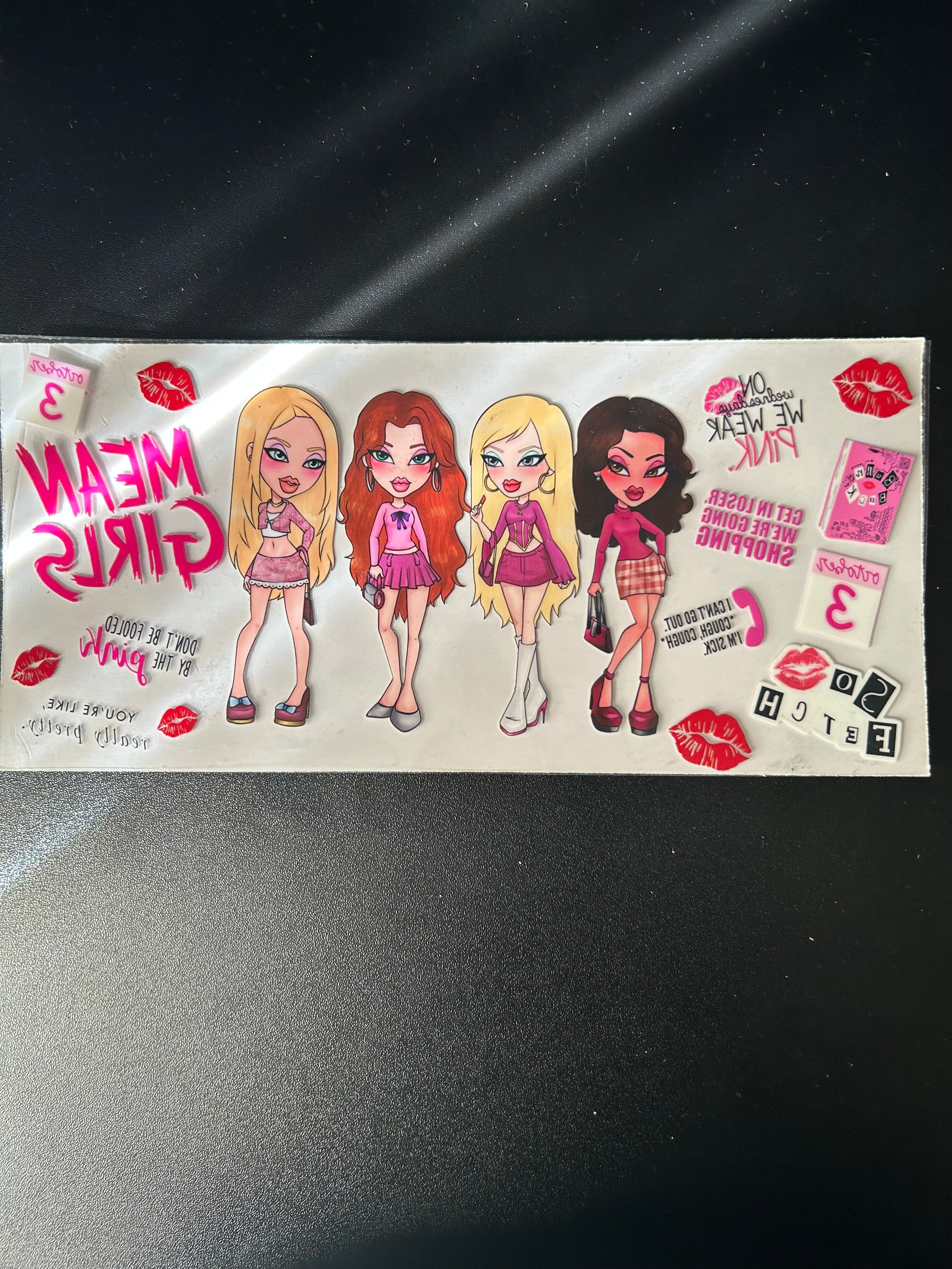 #96 - Mean Girl