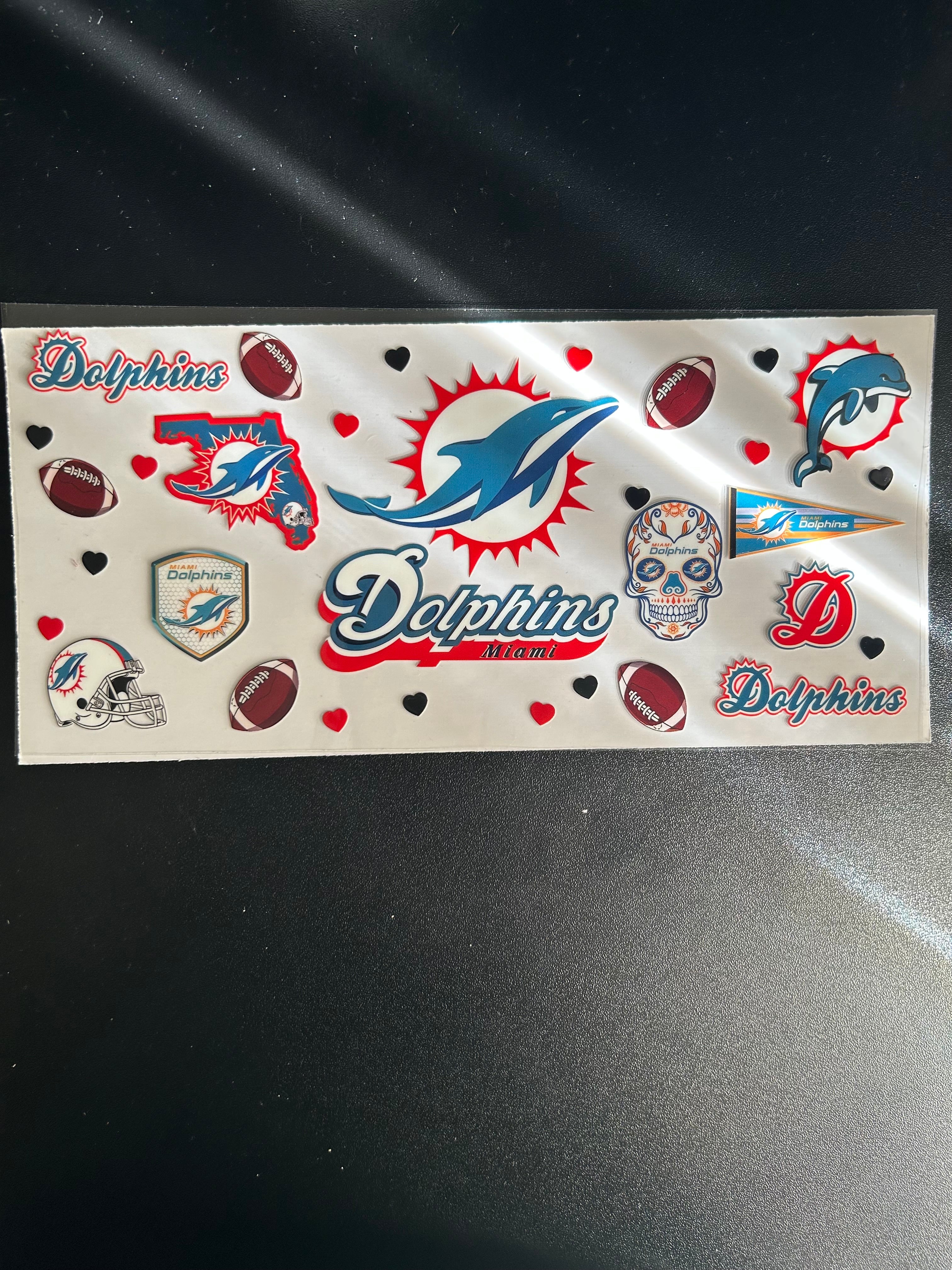 #99 - Dolphins
