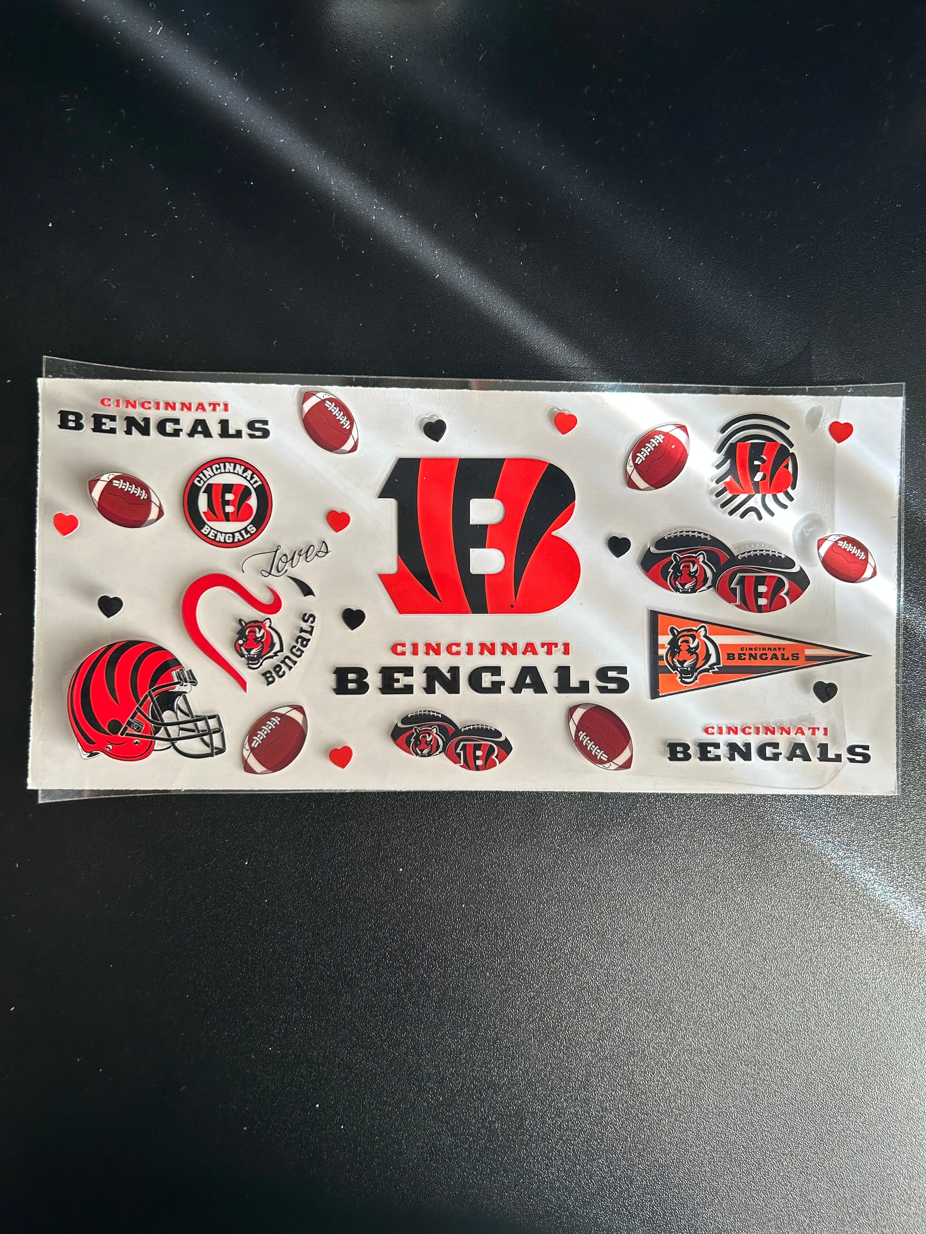 #100 - Bengals