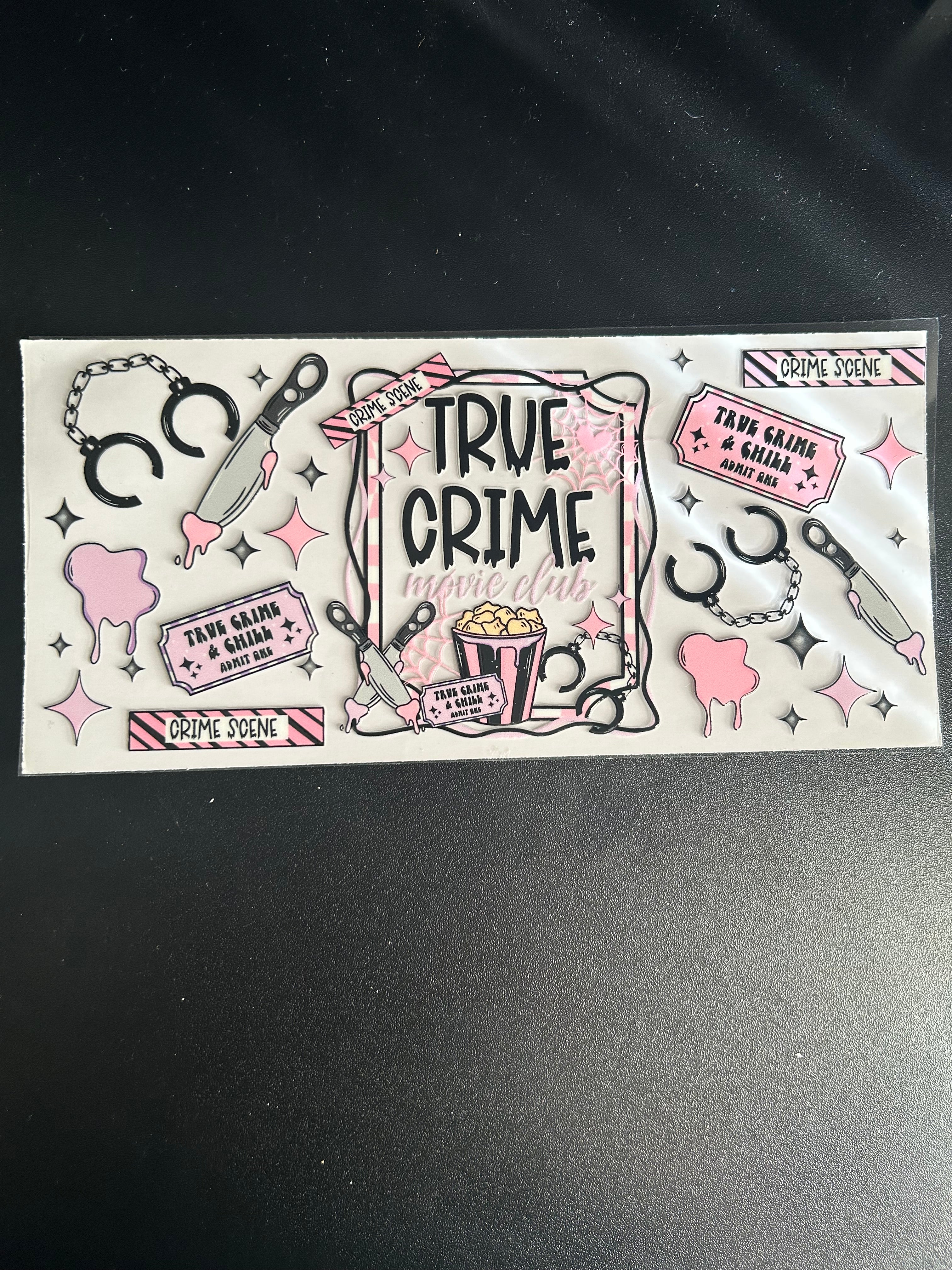 #104 - True Crime