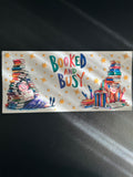 #37 - Booked & Busy