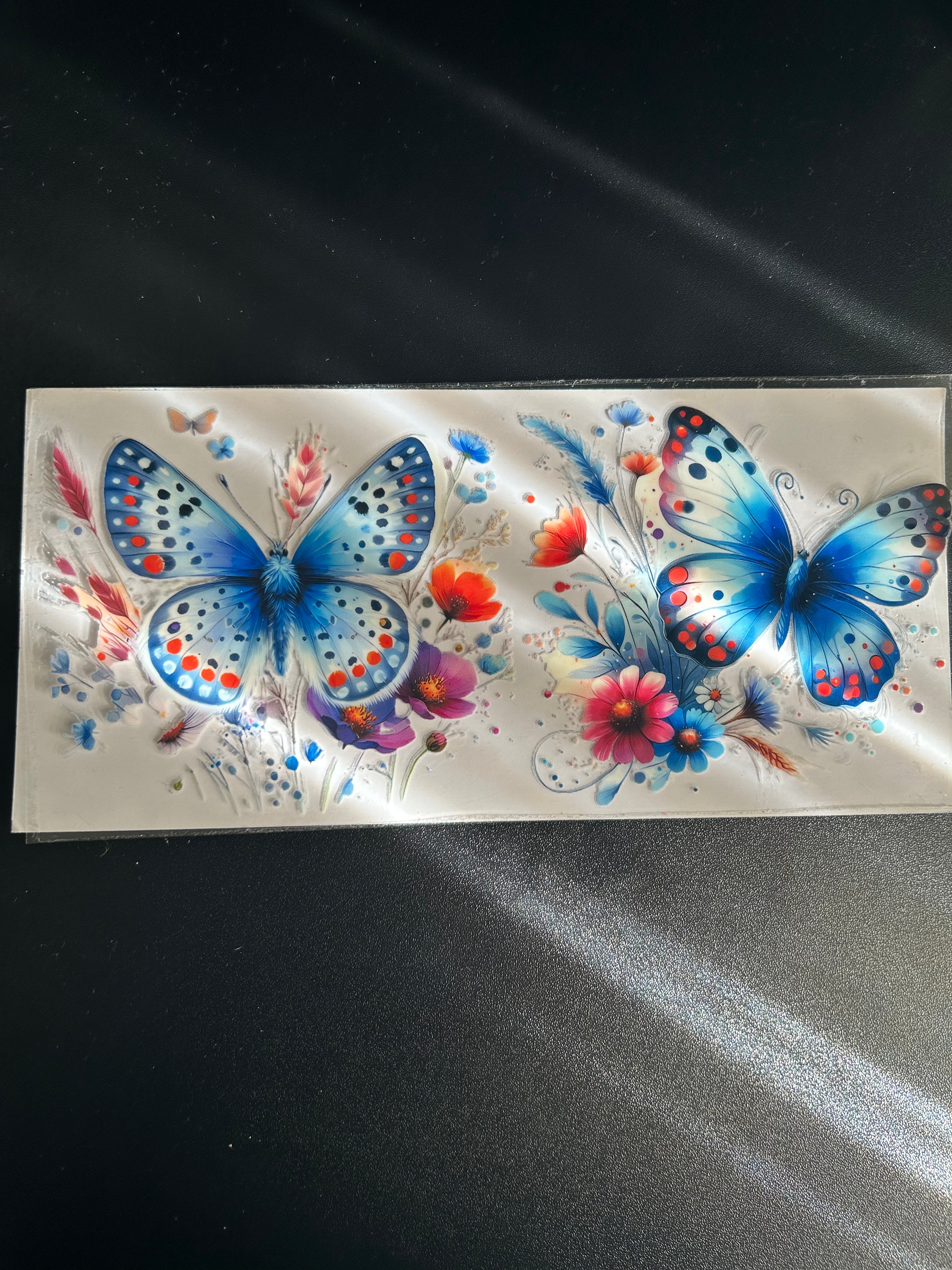 #40 - Butterflies