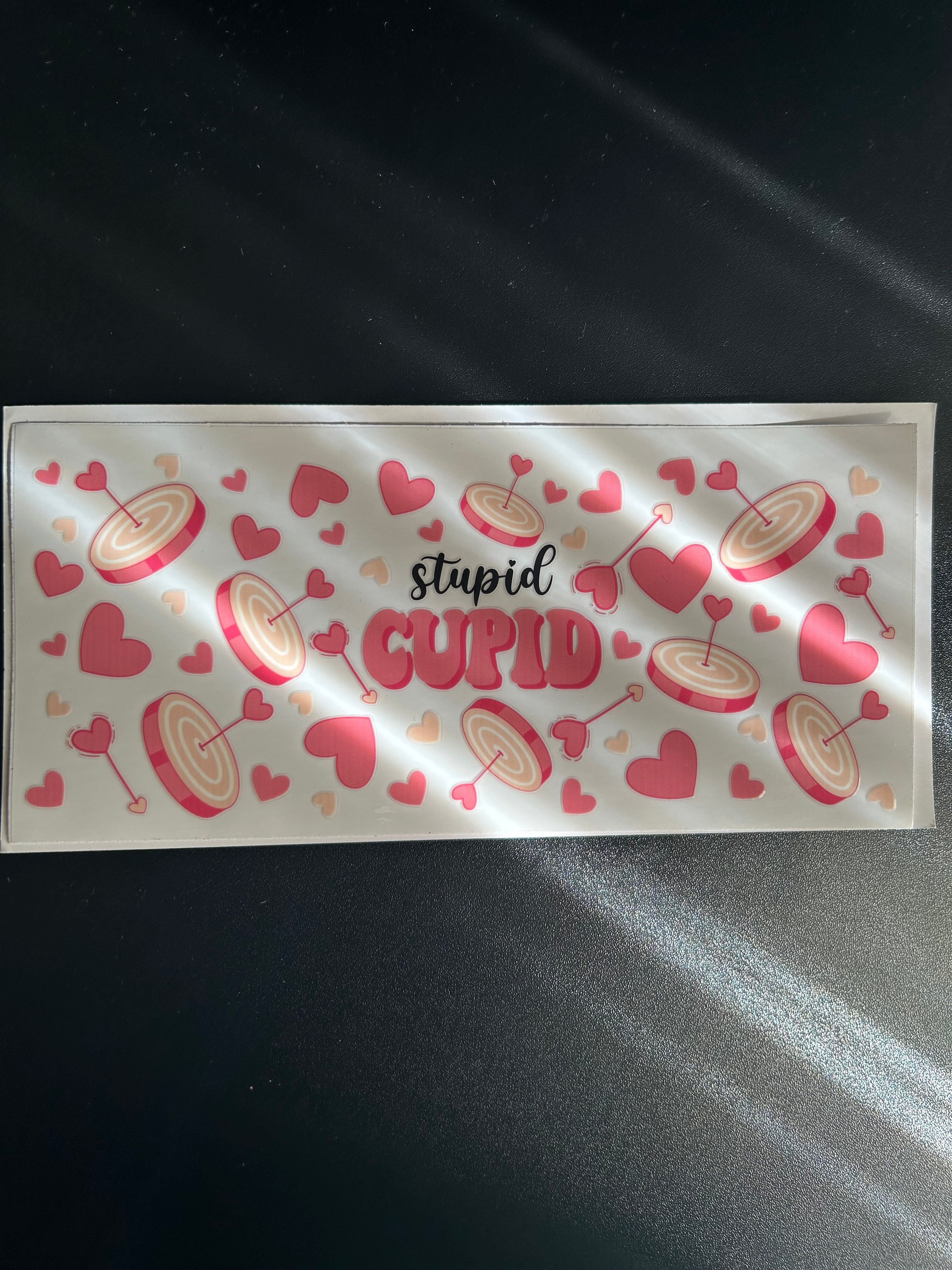 #41 - Stupid Cupid