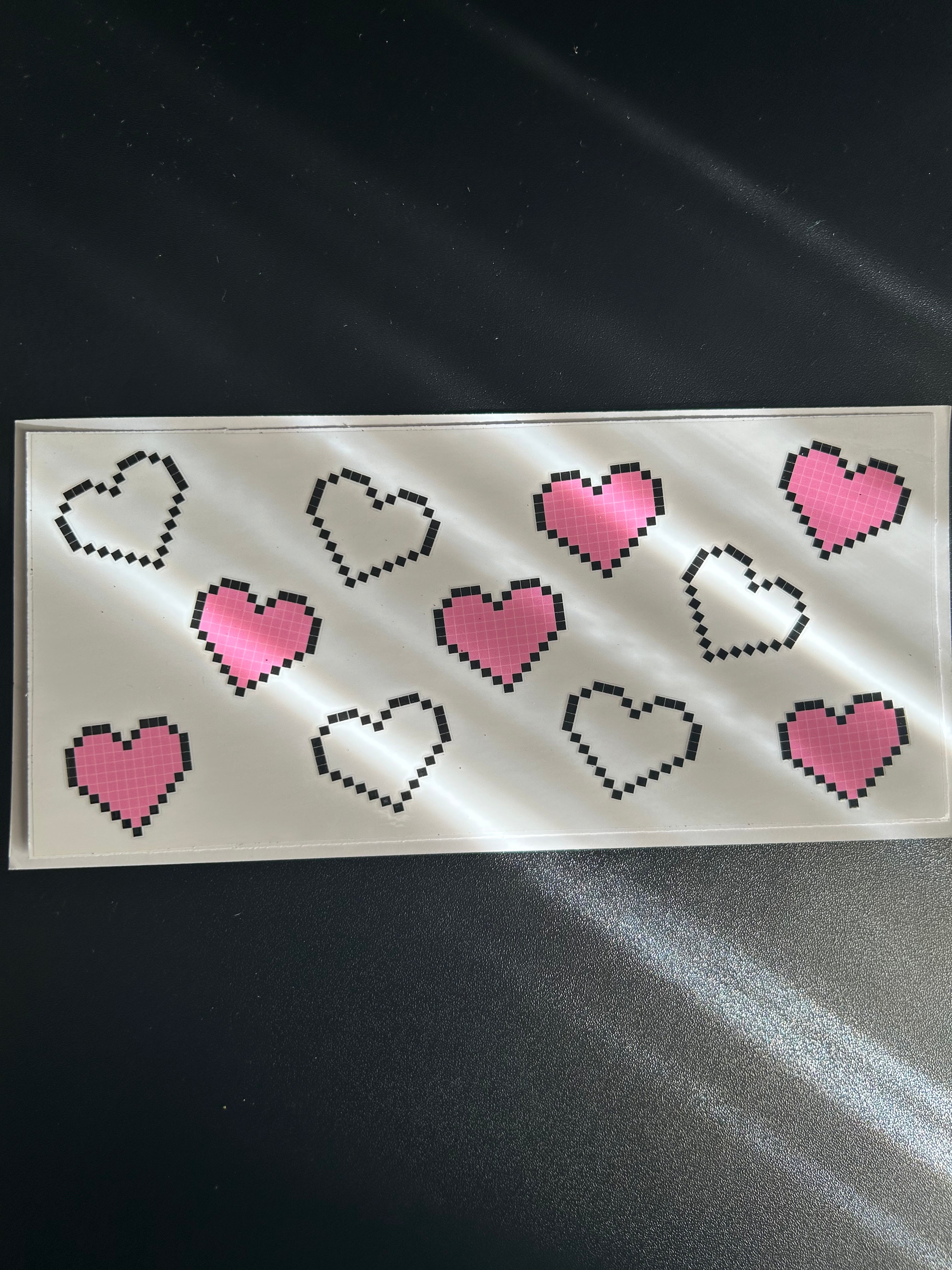 #42 - Hearts