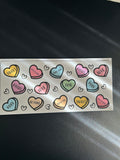 #44 - Candy Hearts