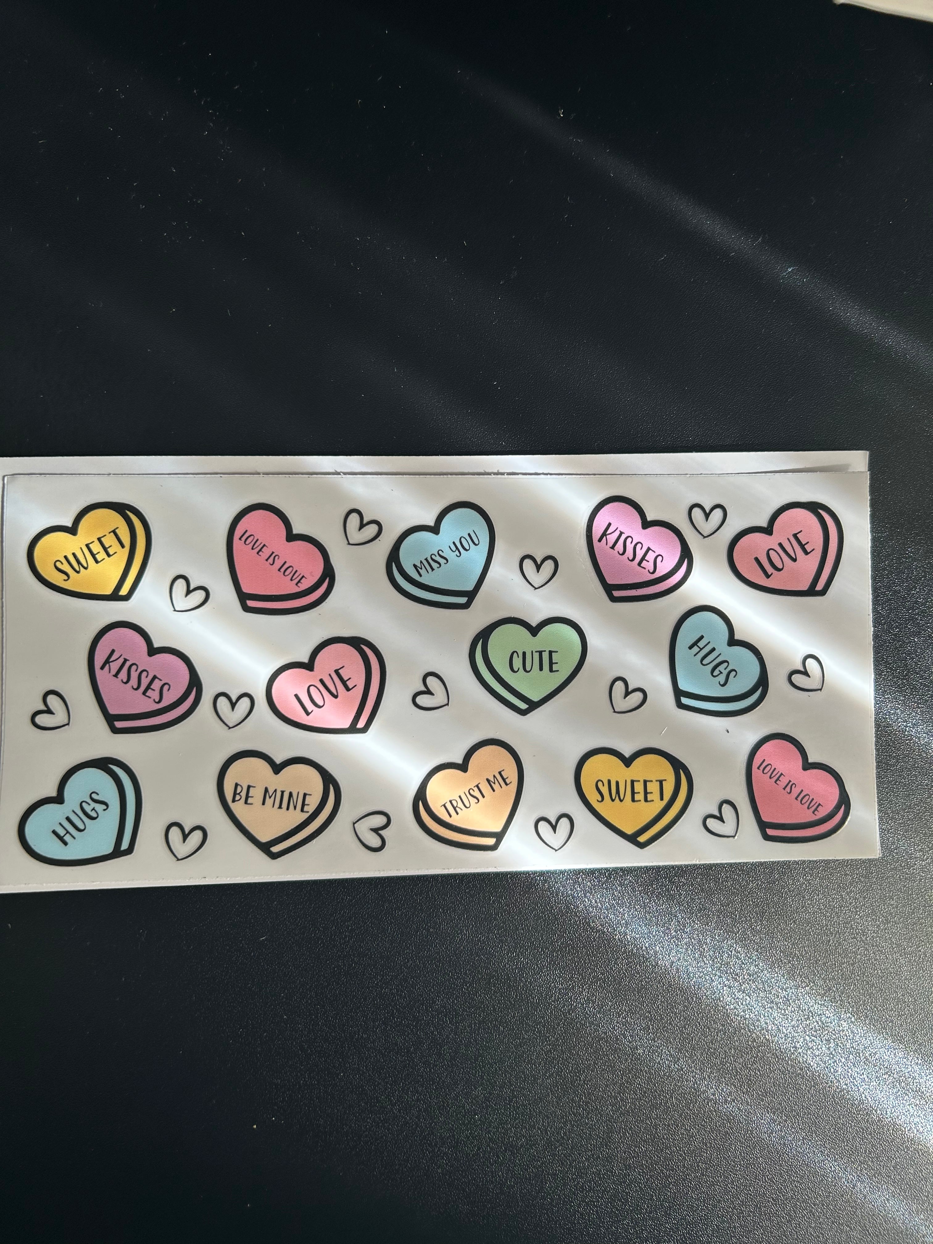 #44 - Candy Hearts