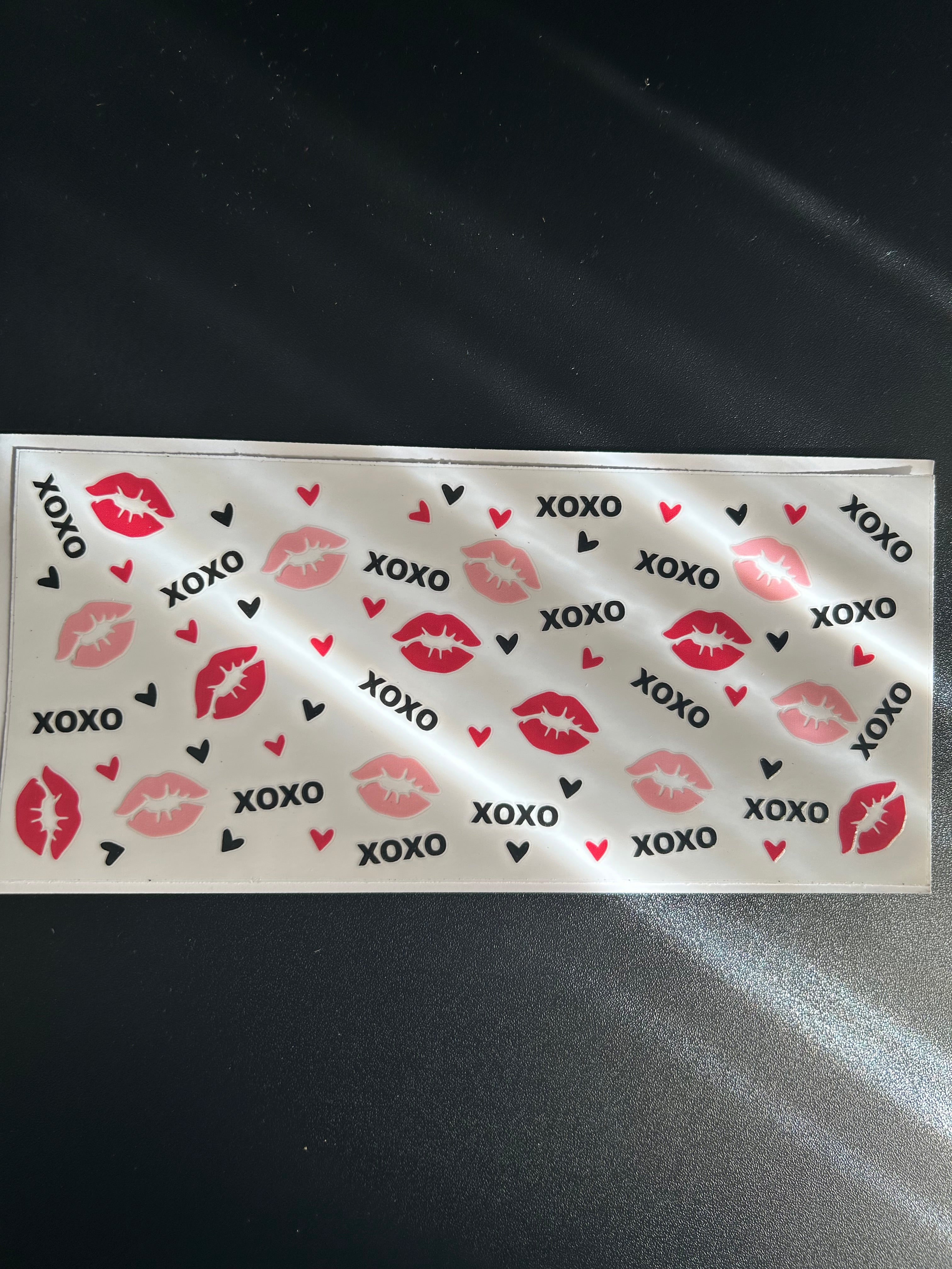#45 - XOXO