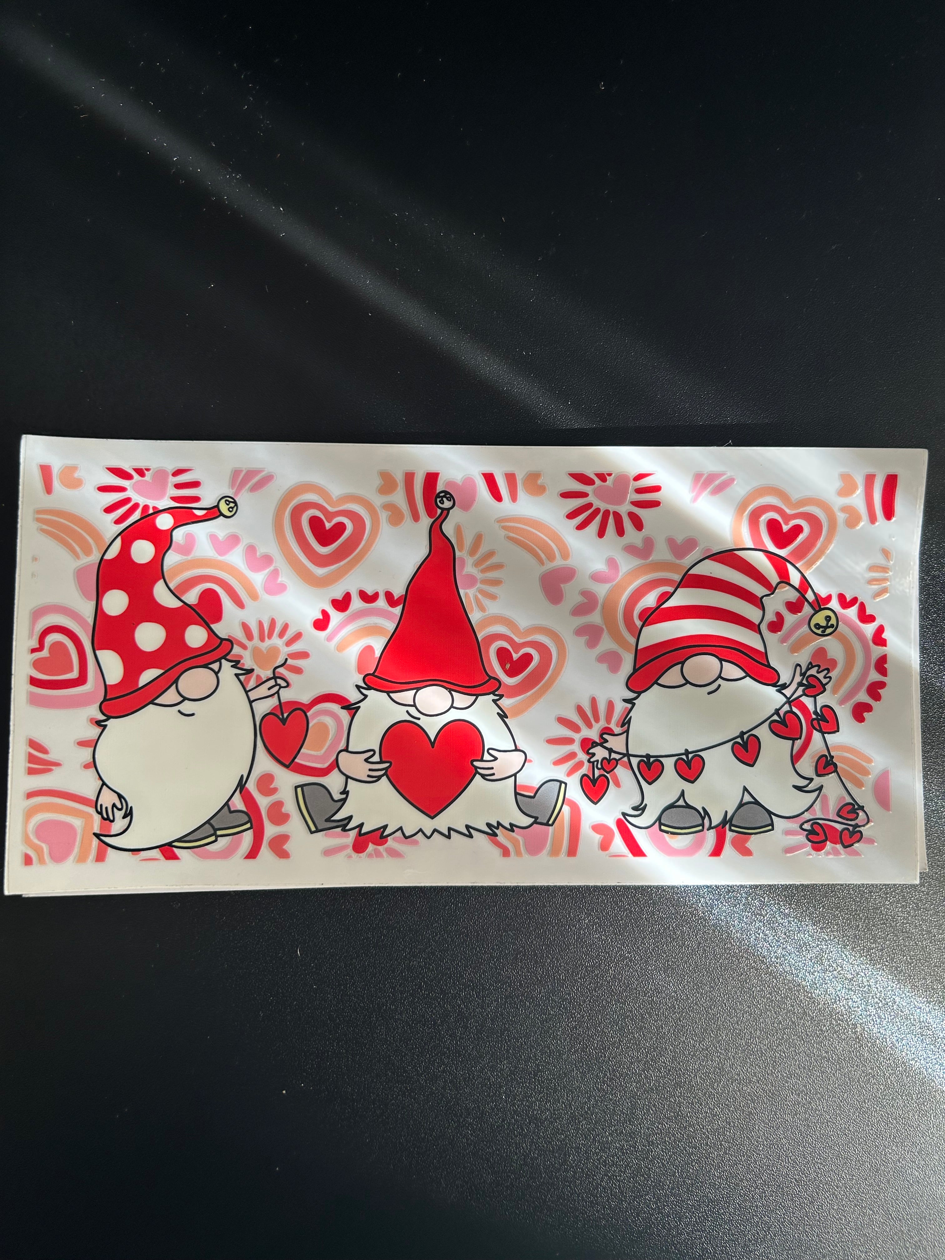 #49 - Valentine Gnomes