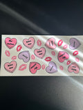 #50 - Candy Hearts
