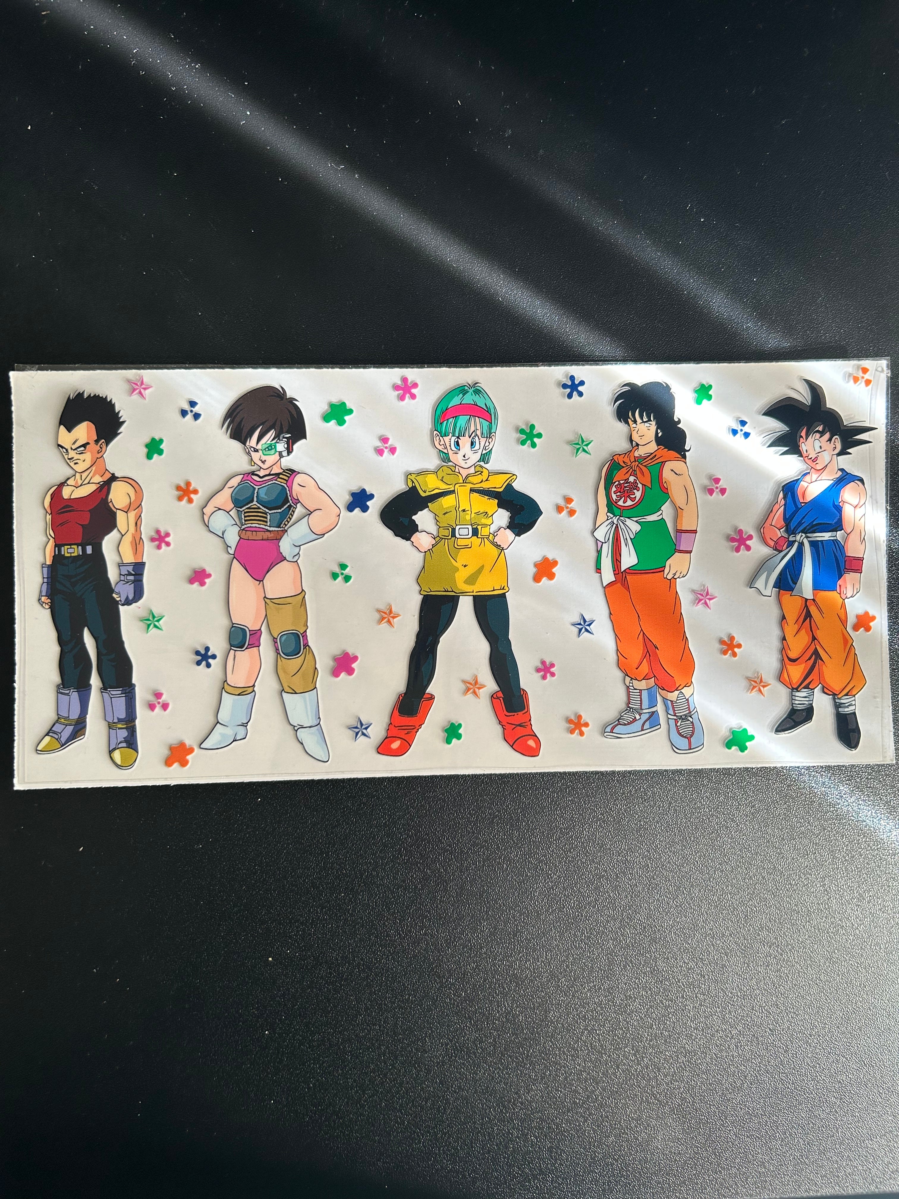 #19 - UVDTF