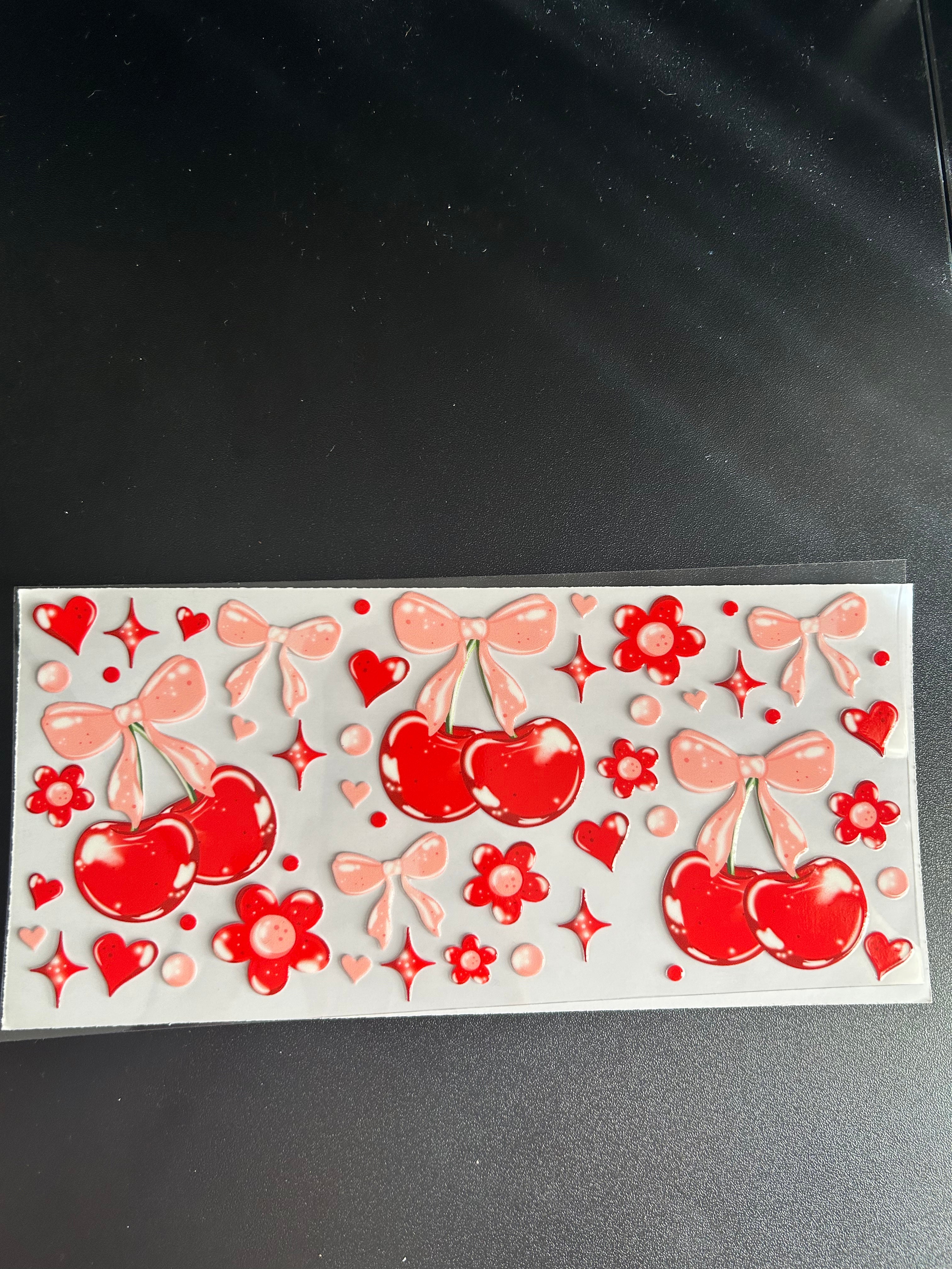 #111 - Cherry Bows