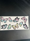#59 - Butterflies