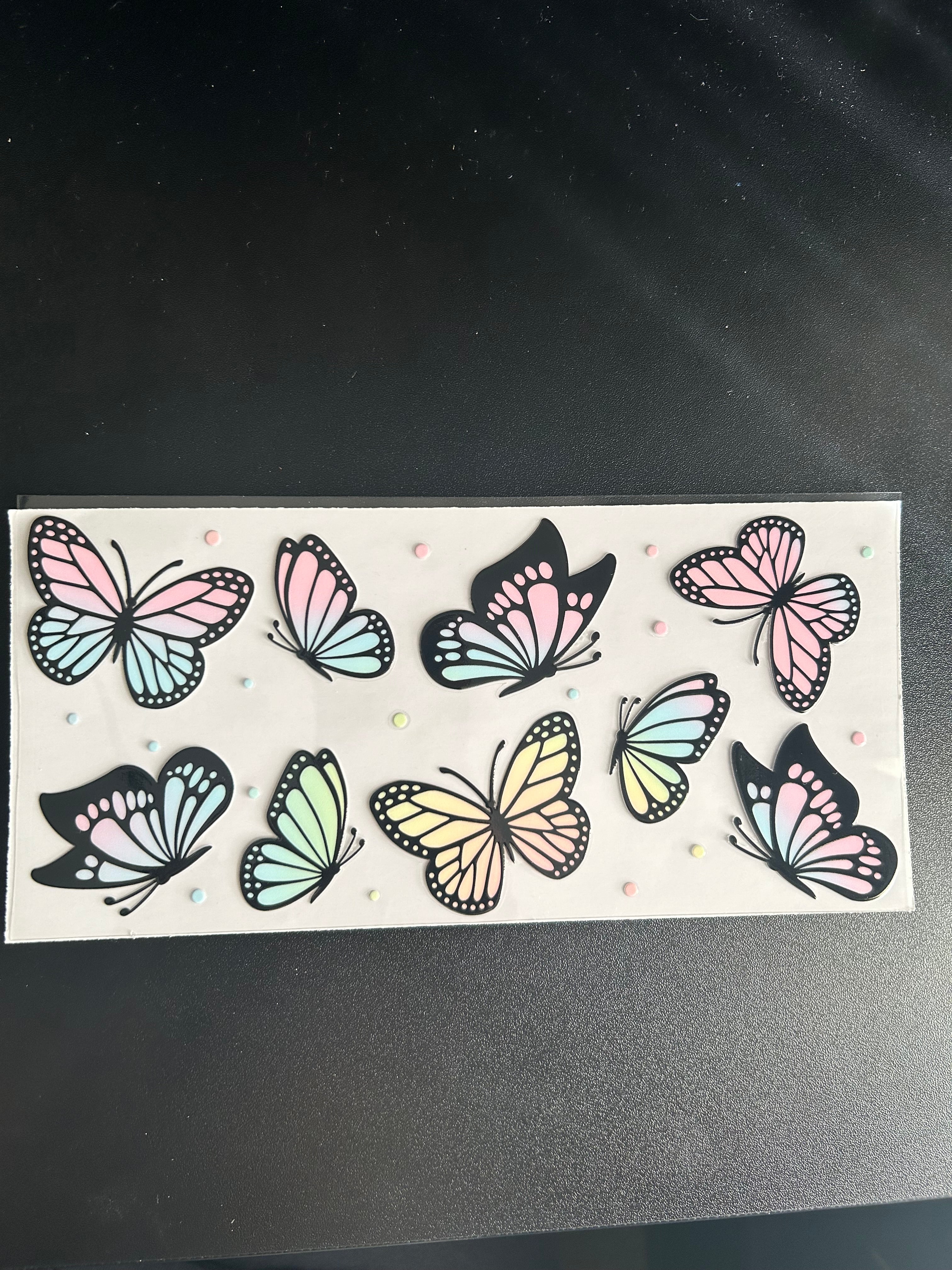 #59 - Butterflies