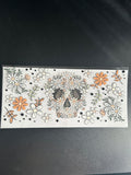 #61 - Skull Flowers