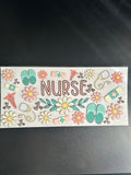 #63 - Nurse