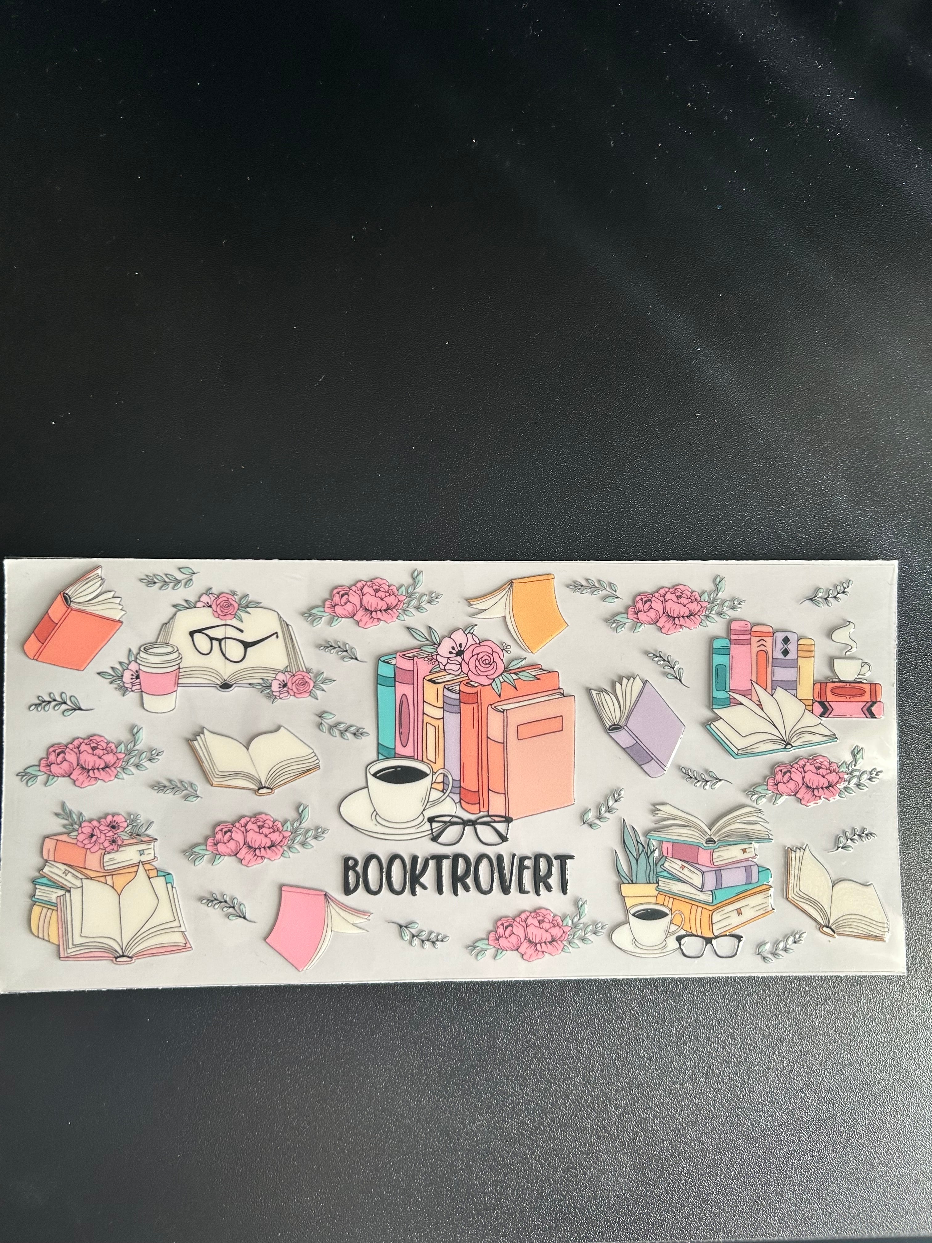 #80 - Booktrovert