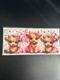 #86 - Floral Cows