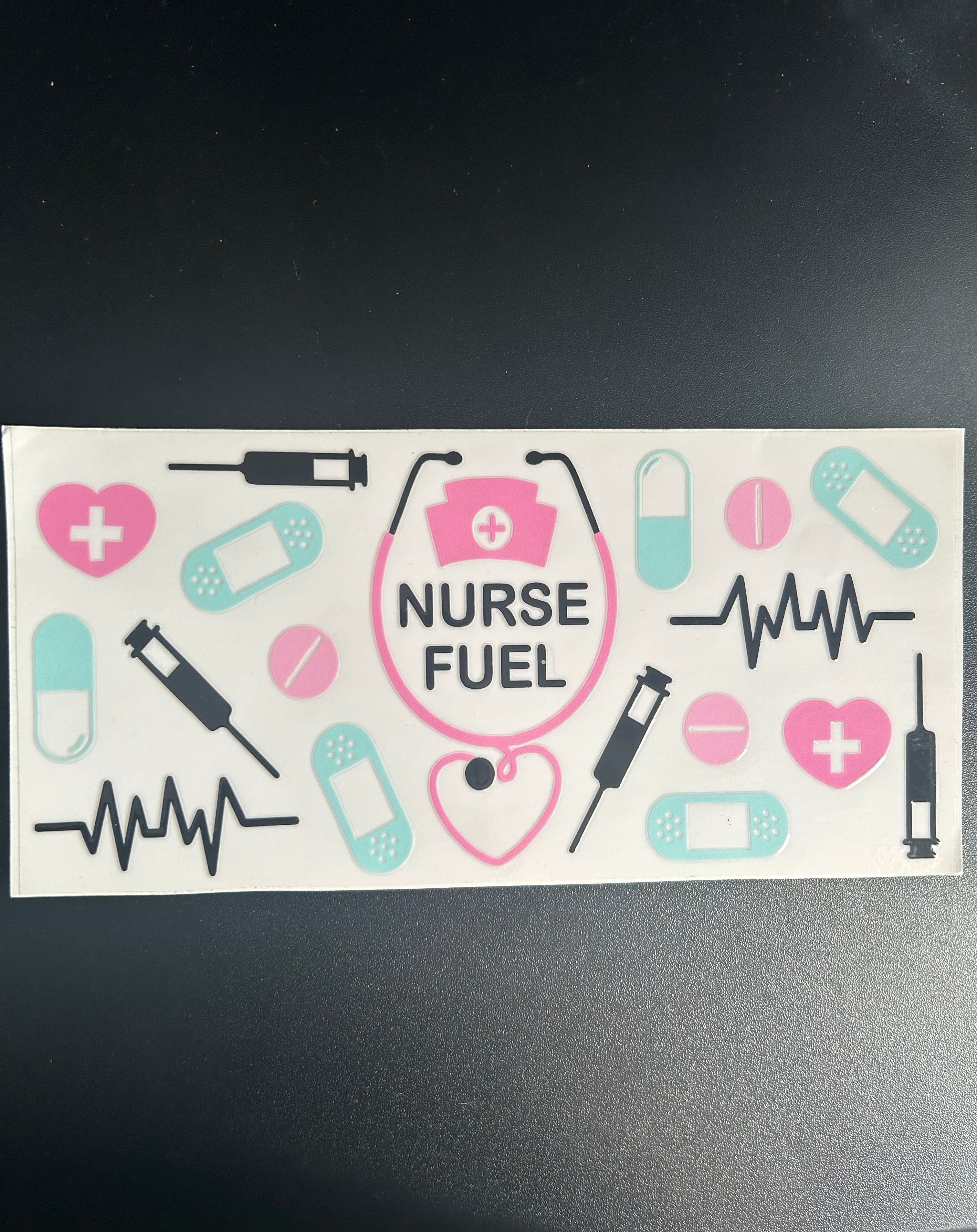 #79 - Nurse Fuel