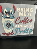 #9 - Bring Me Coffee - DTF