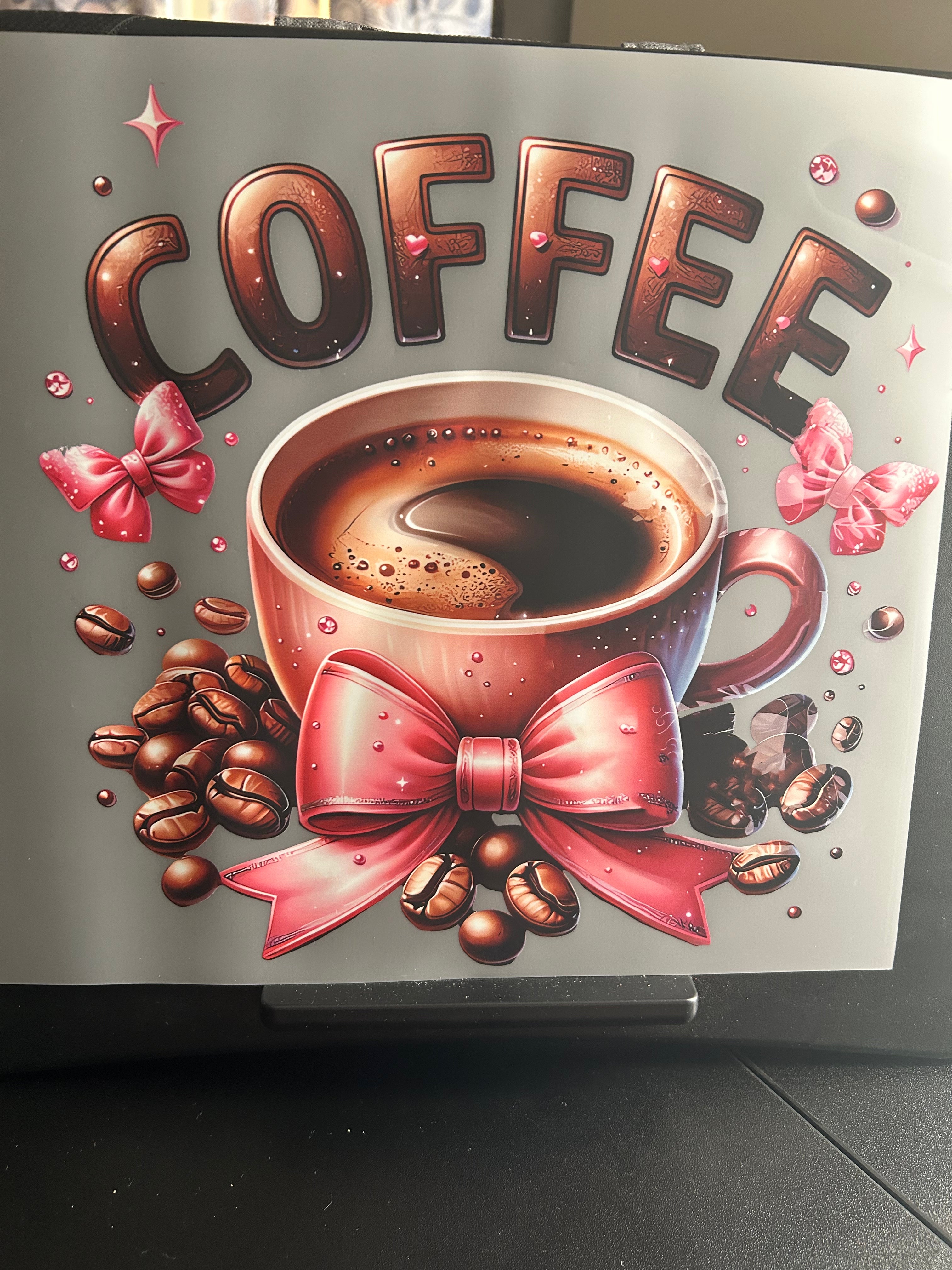#14 - Coffee - DTF