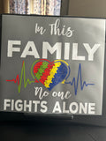 #17 - In This Family No One Fights Alone - DTF