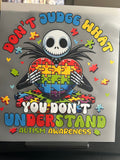 #24 - Don't Judge What You Dont Undestand - DTF