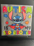 #26 - Autism Is My Super Power - DTF