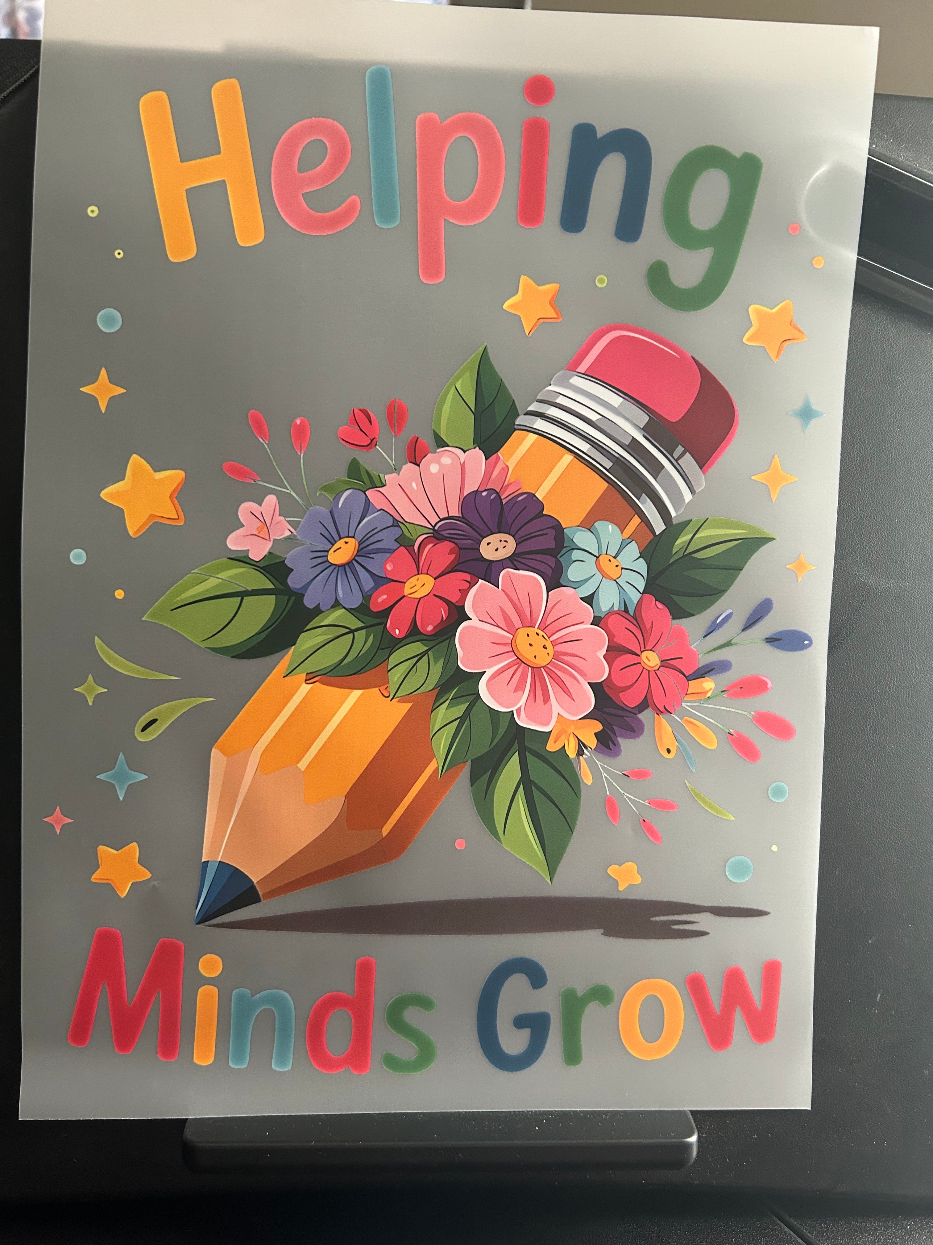 #32 - Helping Minds Grow - DTF