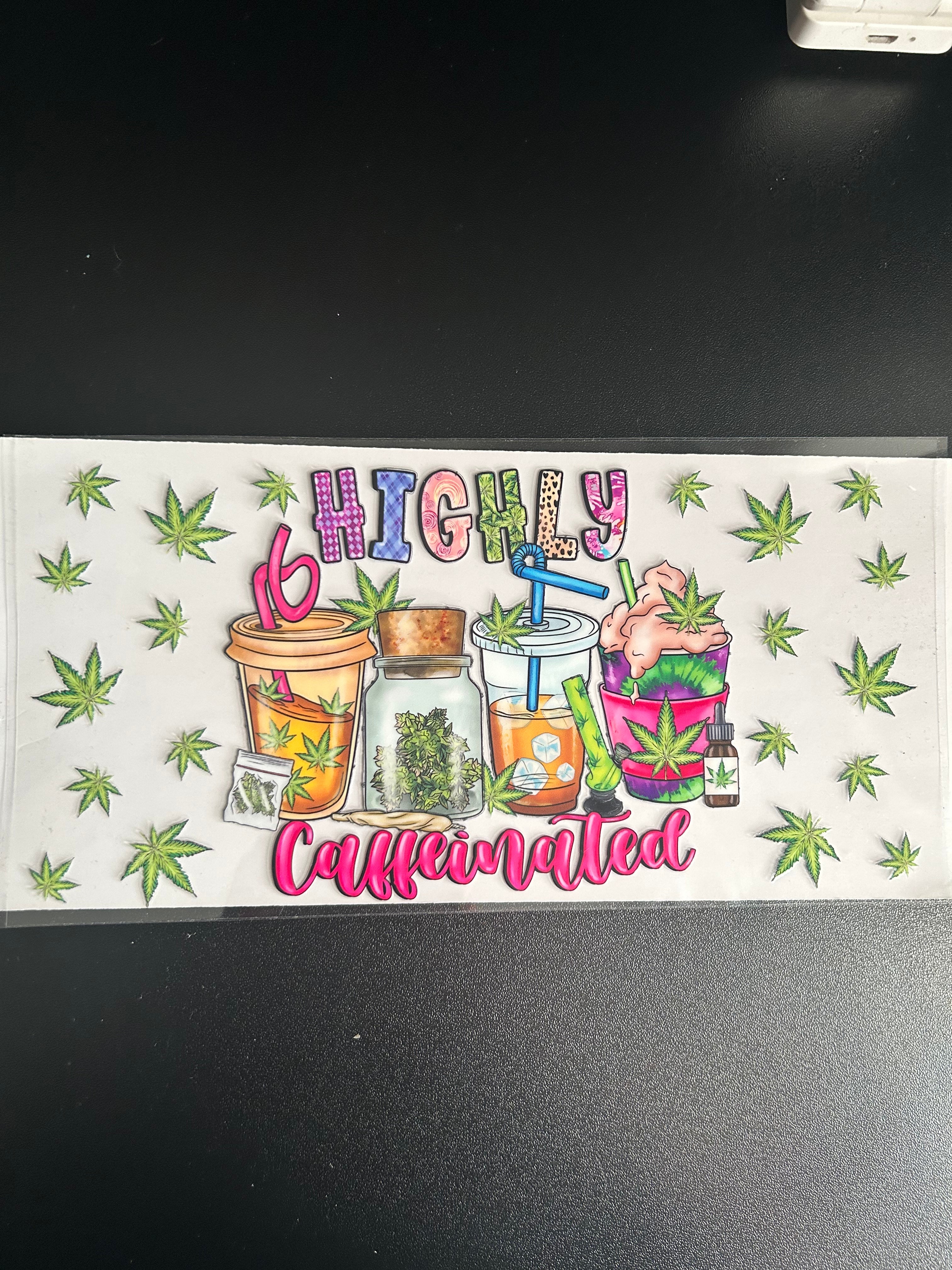 #52 - Highly Caffeinated