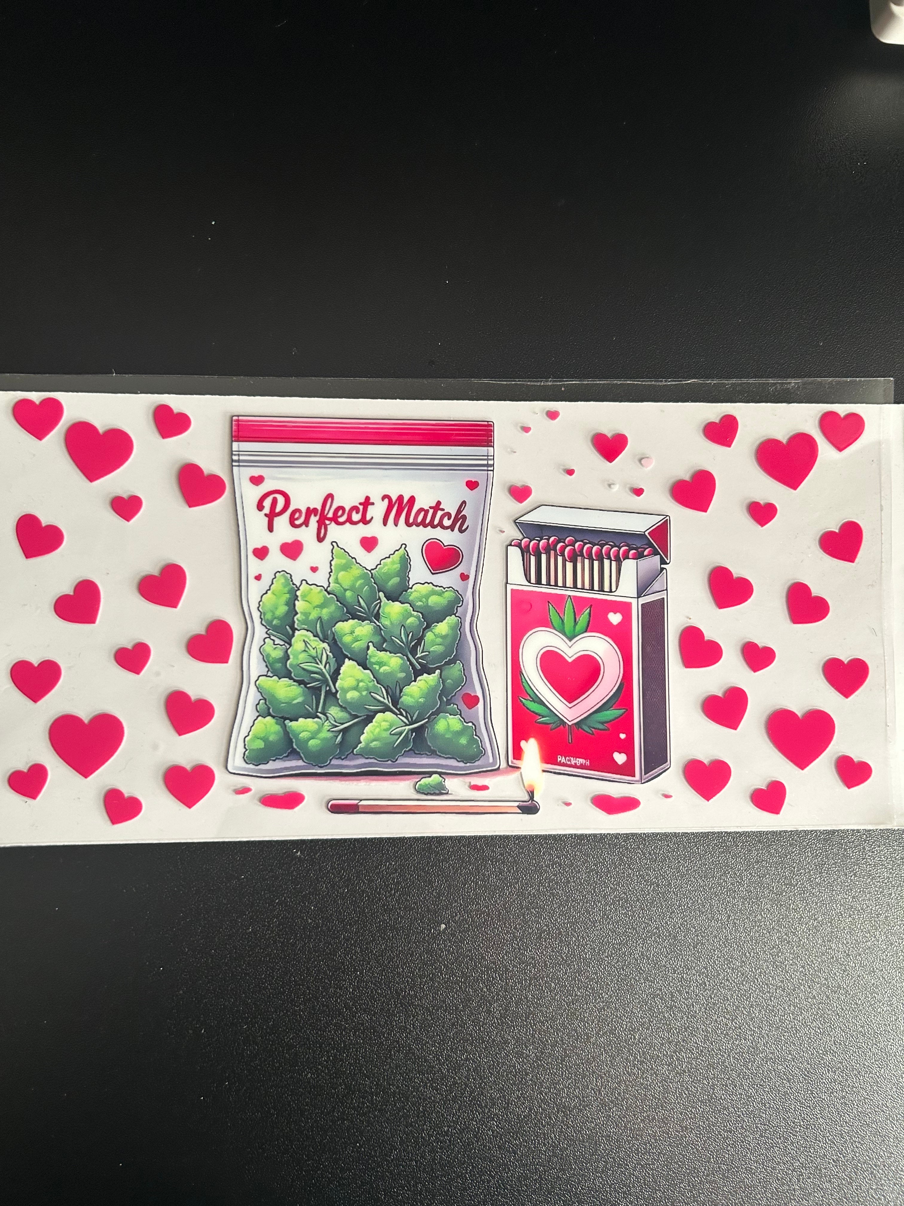 #54 - Perfect Match
