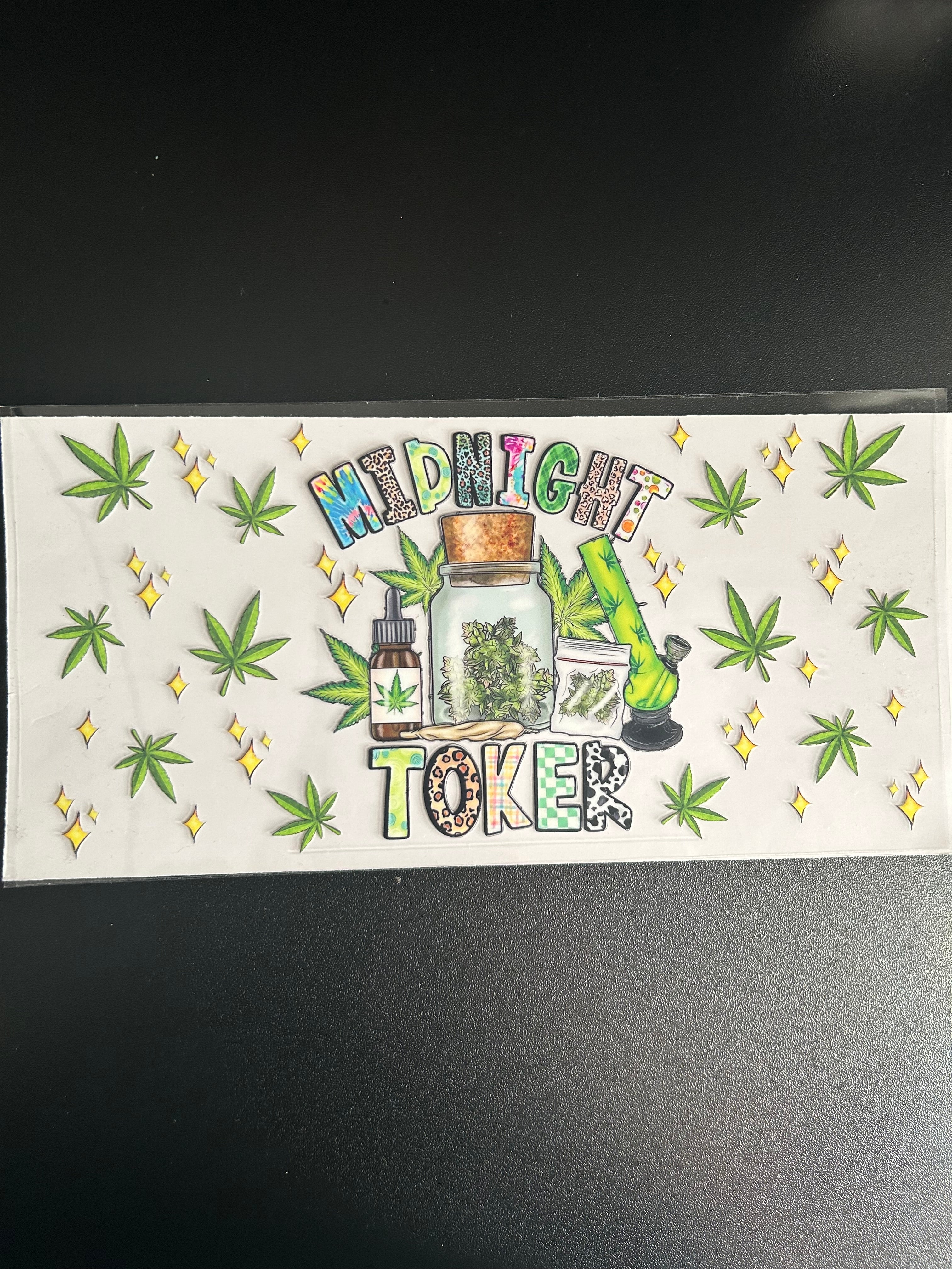 #56 - Midnight Toker