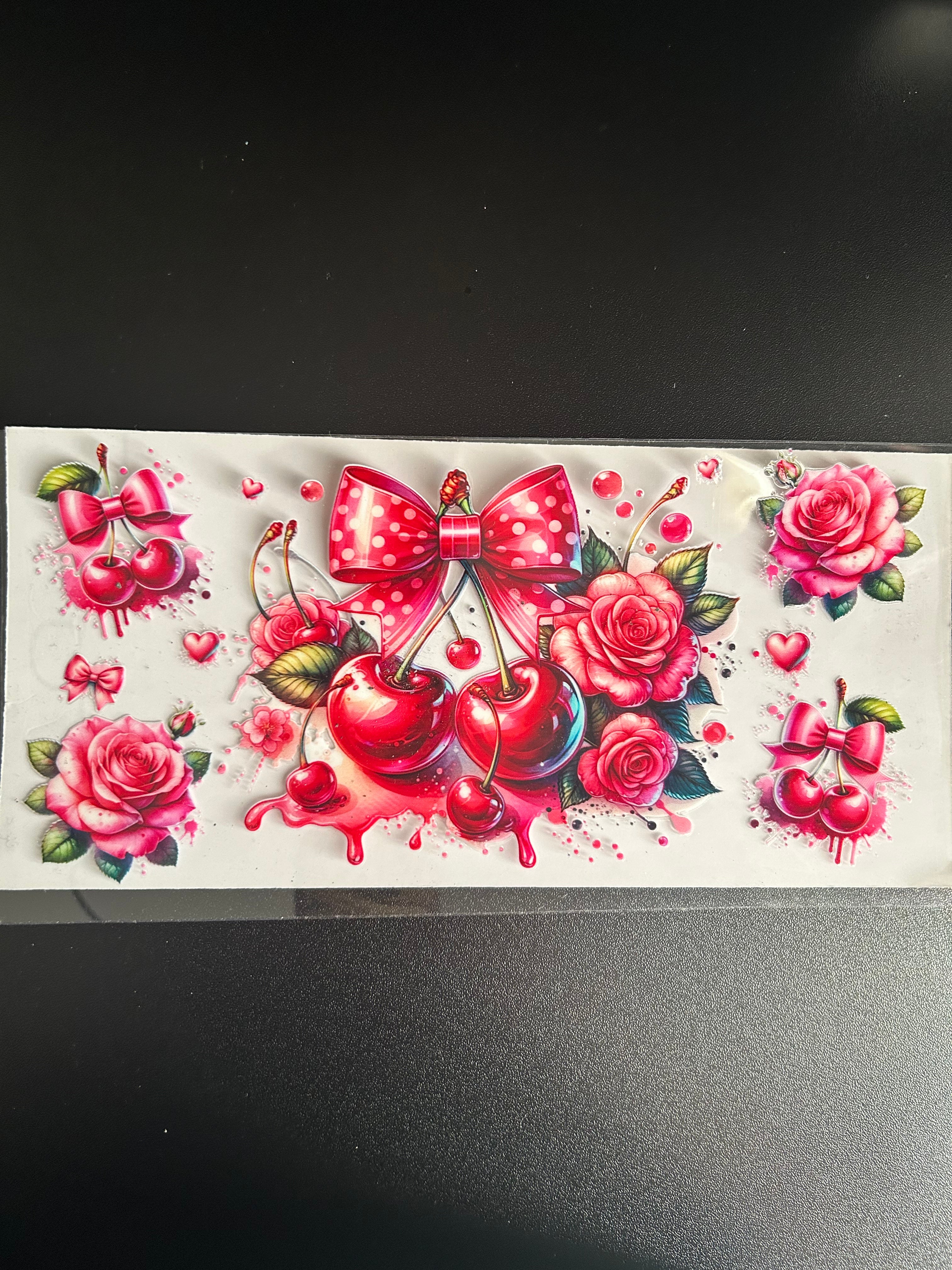 #65 - Cherry Bows