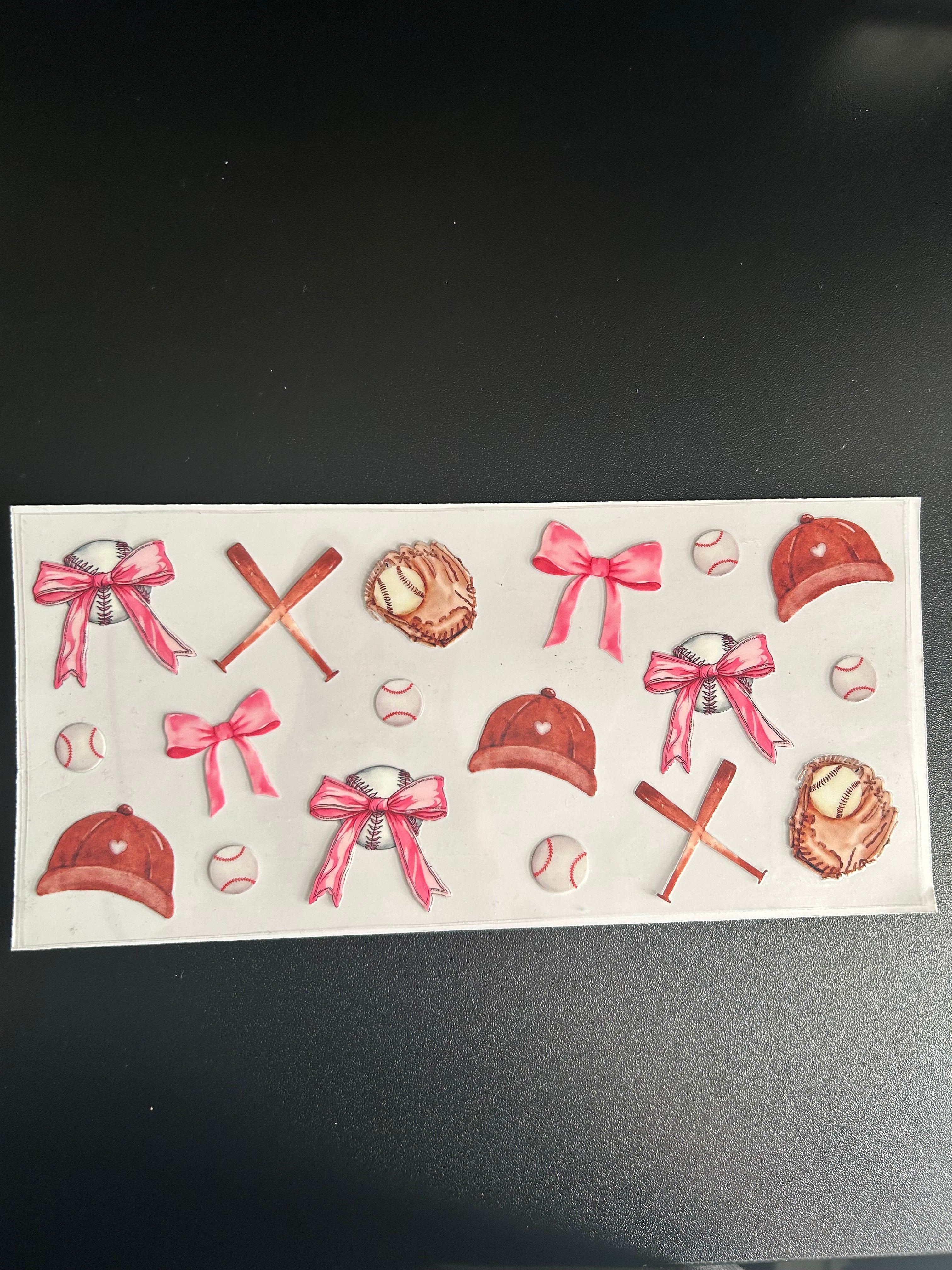 #67 - Baseball & Bows