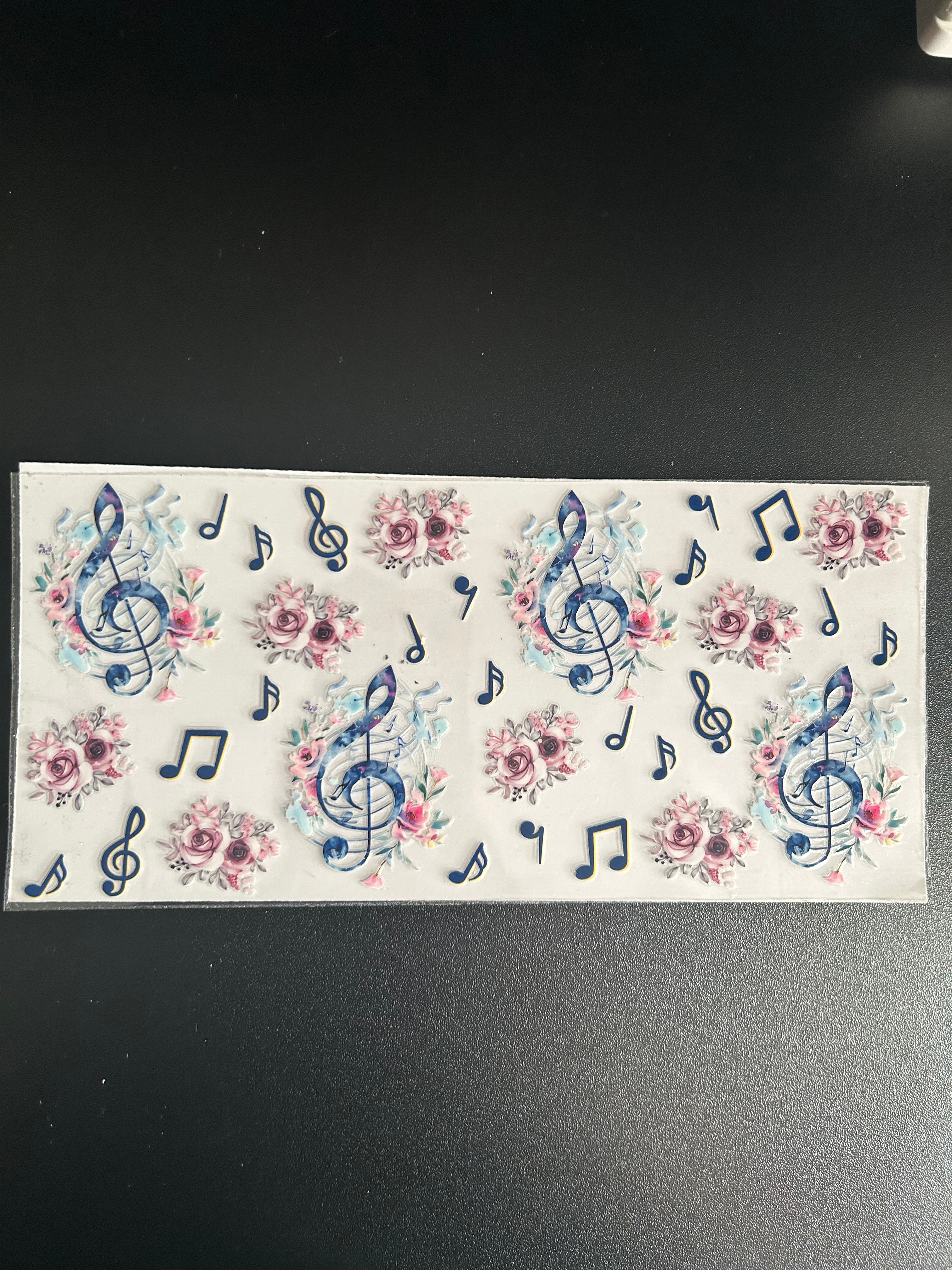 #70 - Musical Notes