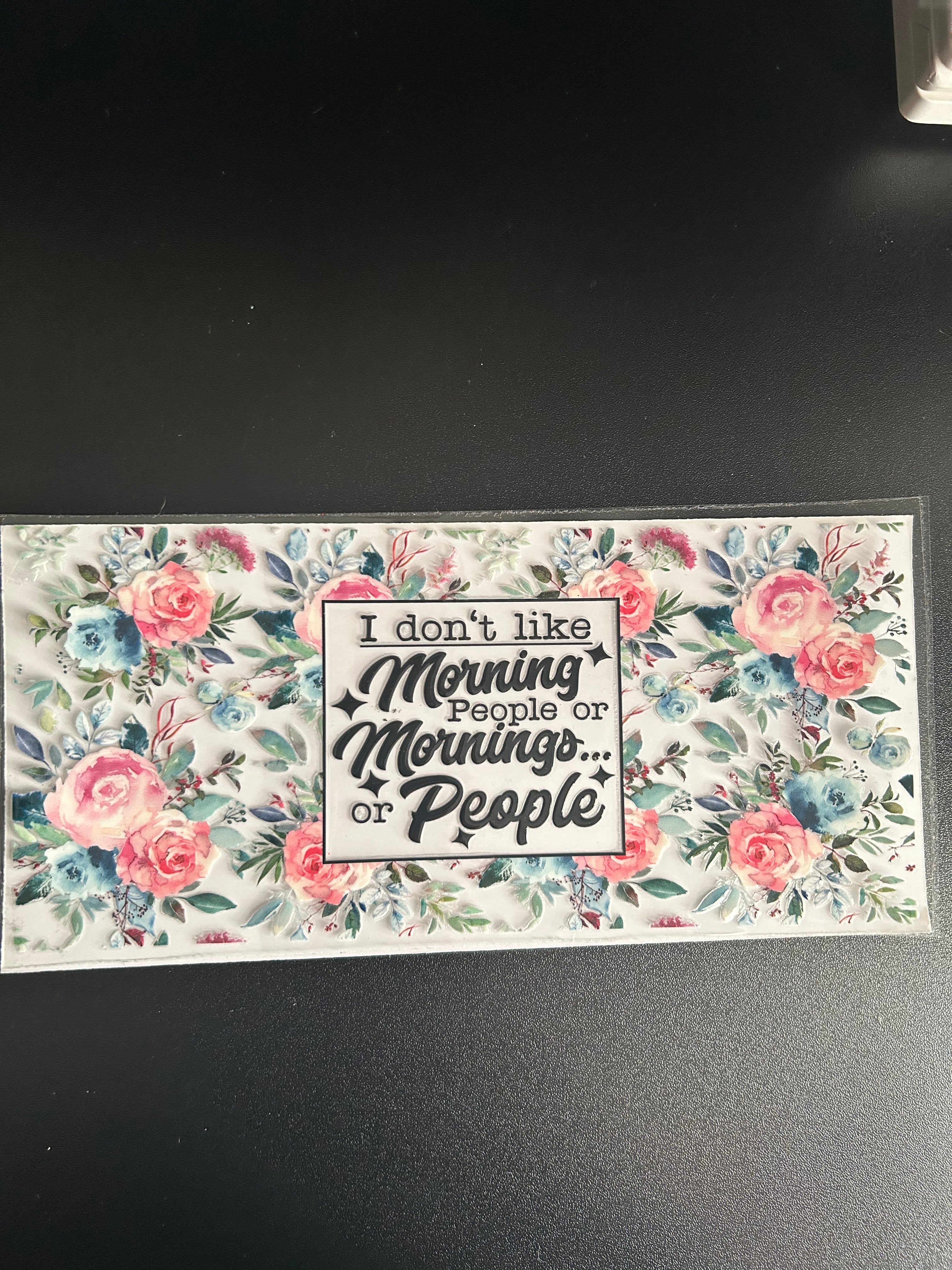 #73 - I Don't Like Morning People