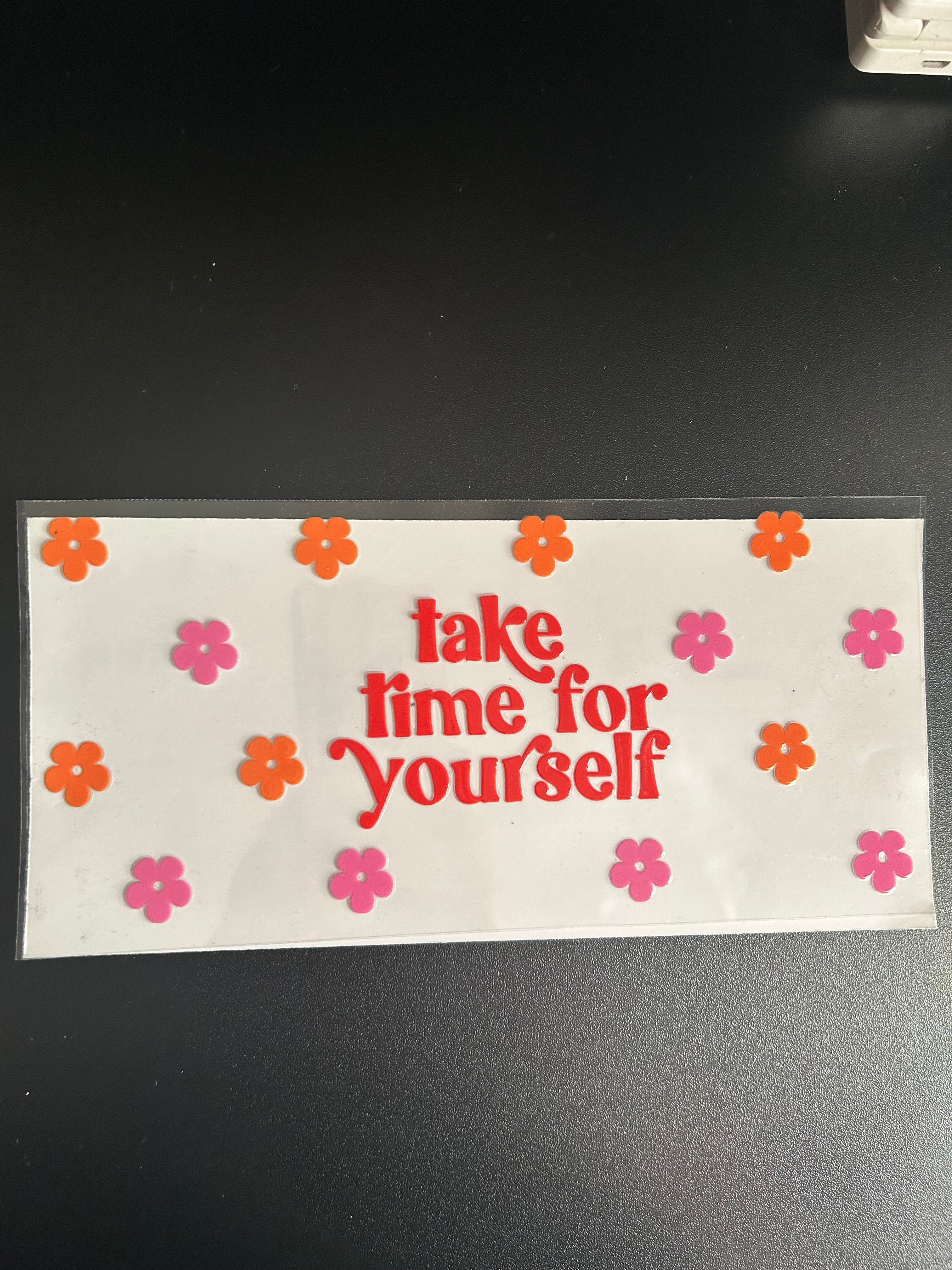 #74 - Take Time For Yourself