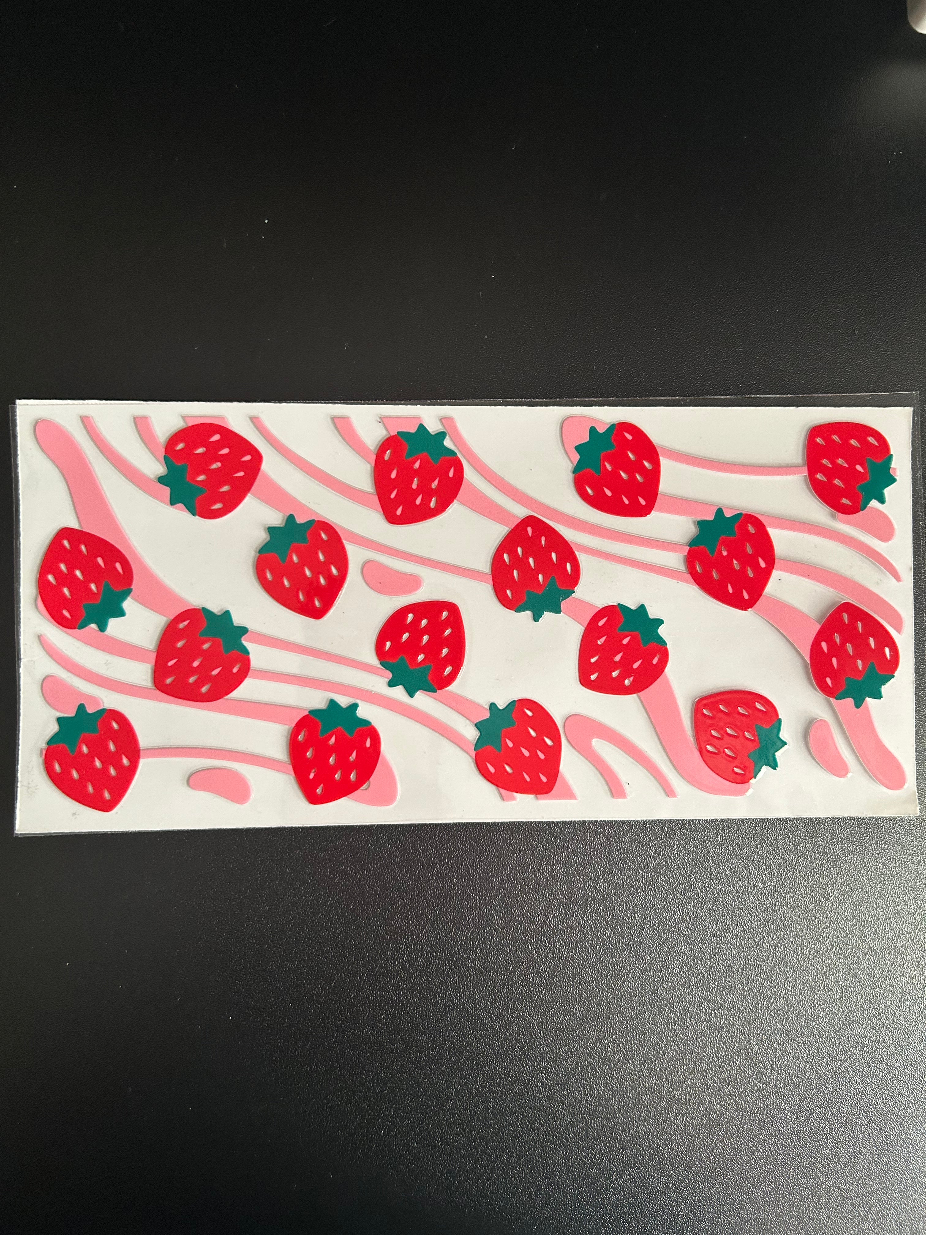 #75 - Strawberries
