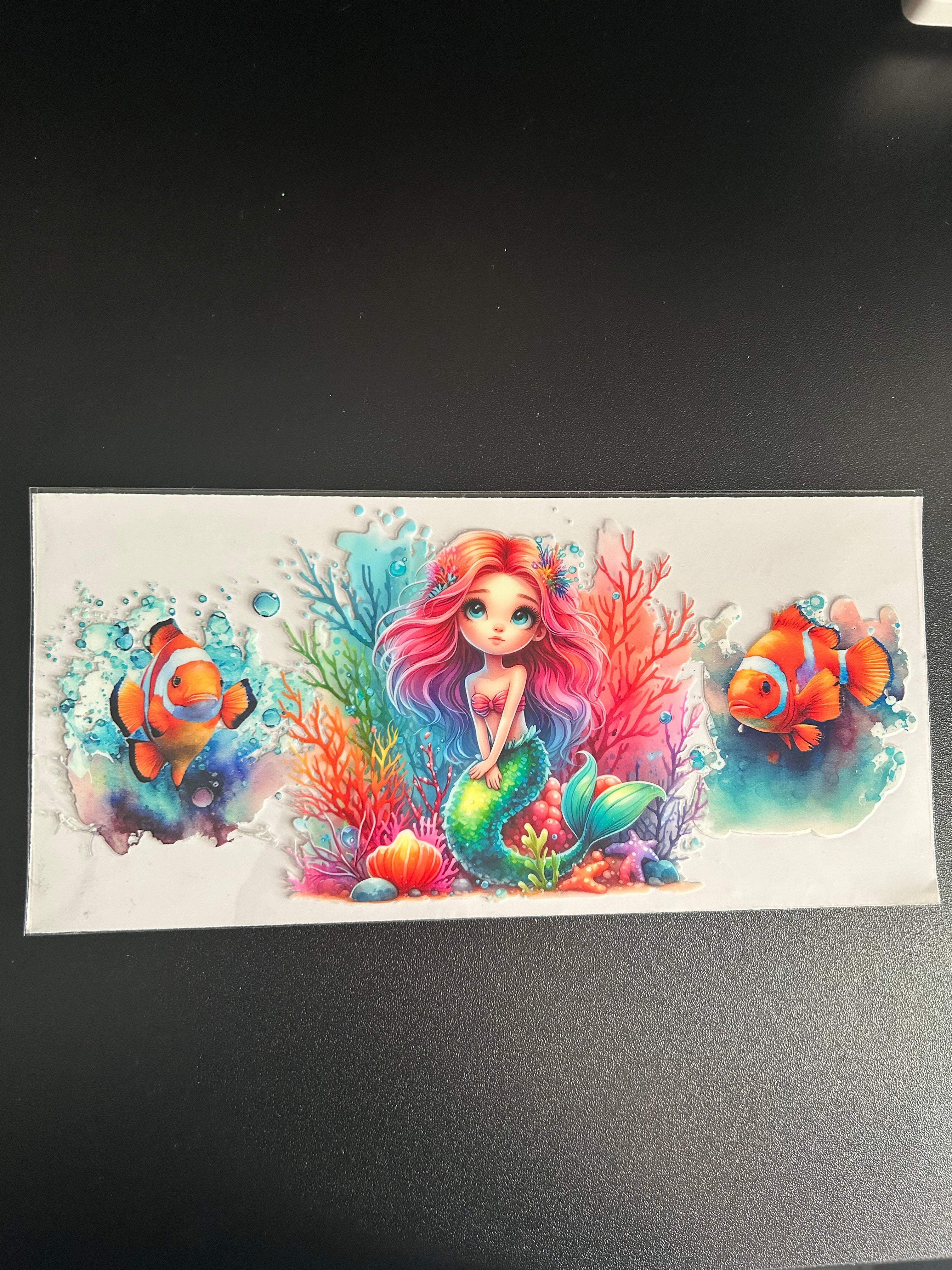 #76 - Mermaid