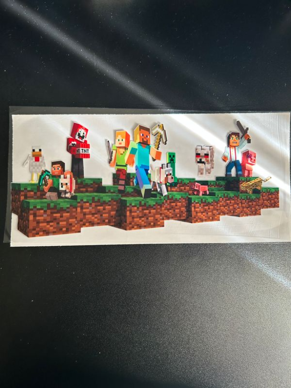 #5 - UVDTF